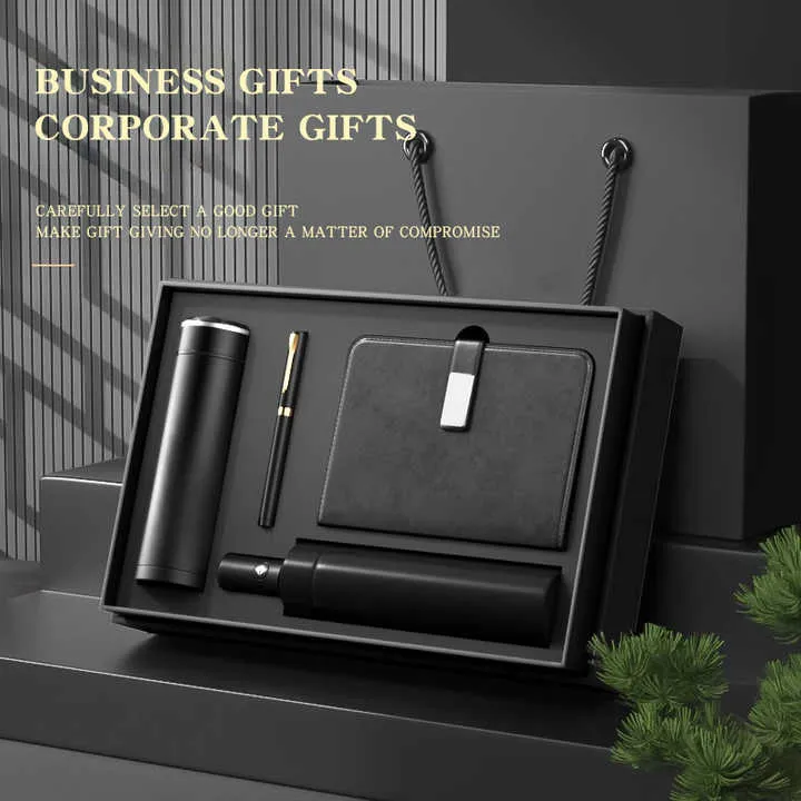 الأكثر مبيعًا من Aisamstar مجموعة هدايا مكونة . Aisamstar Best Selling 5 Piece Corporate
