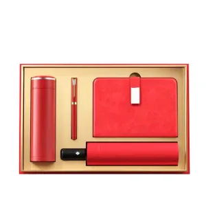 الأكثر مبيعًا من Aisamstar مجموعة هدايا مكونة . Aisamstar Best Selling 5 Piece Corporate