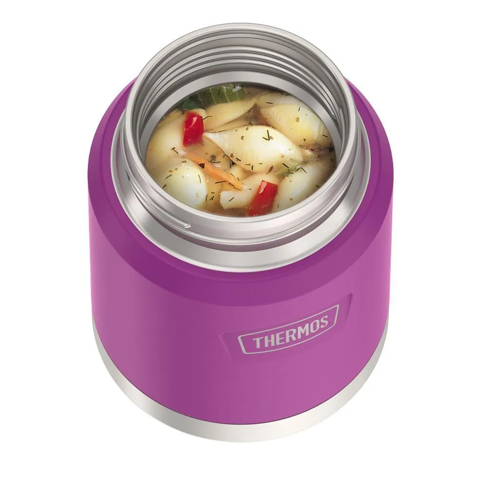 16oz ICON™ FOOD JAR