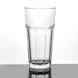 2016LB Enhanced 16 Oz. Glass Tumbler - 2 Dozen