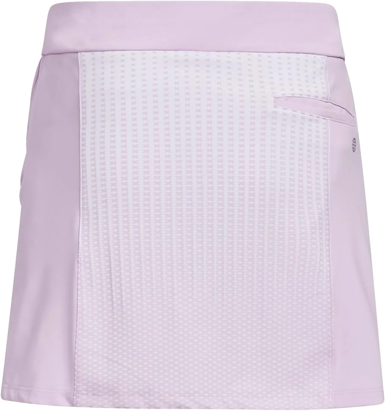 adidas Girls' Printed Skort