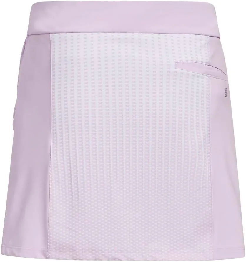 adidas Girls' Printed Skort