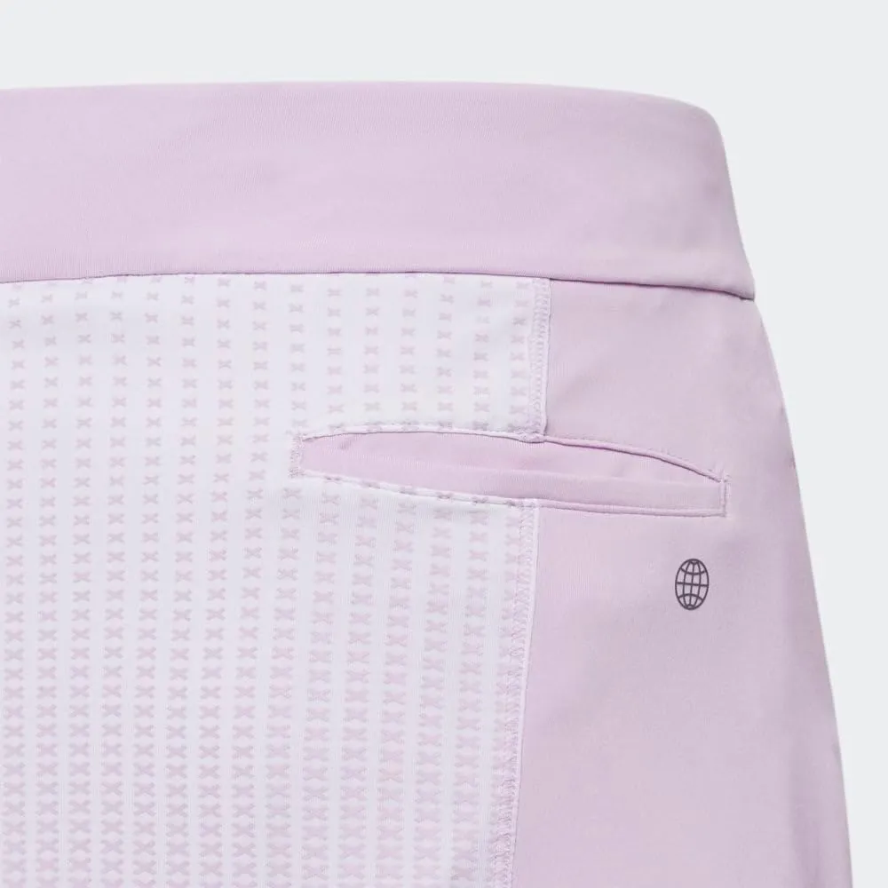 adidas Girls' Printed Skort