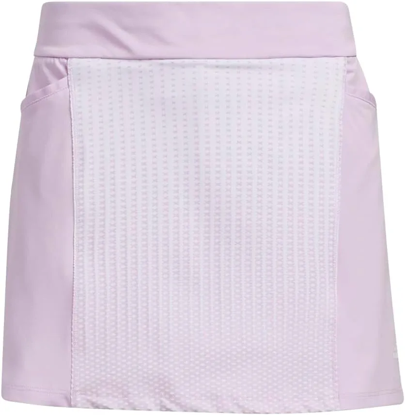 adidas Girls' Printed Skort