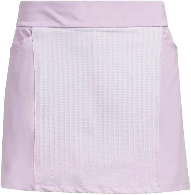 adidas Girls' Printed Skort