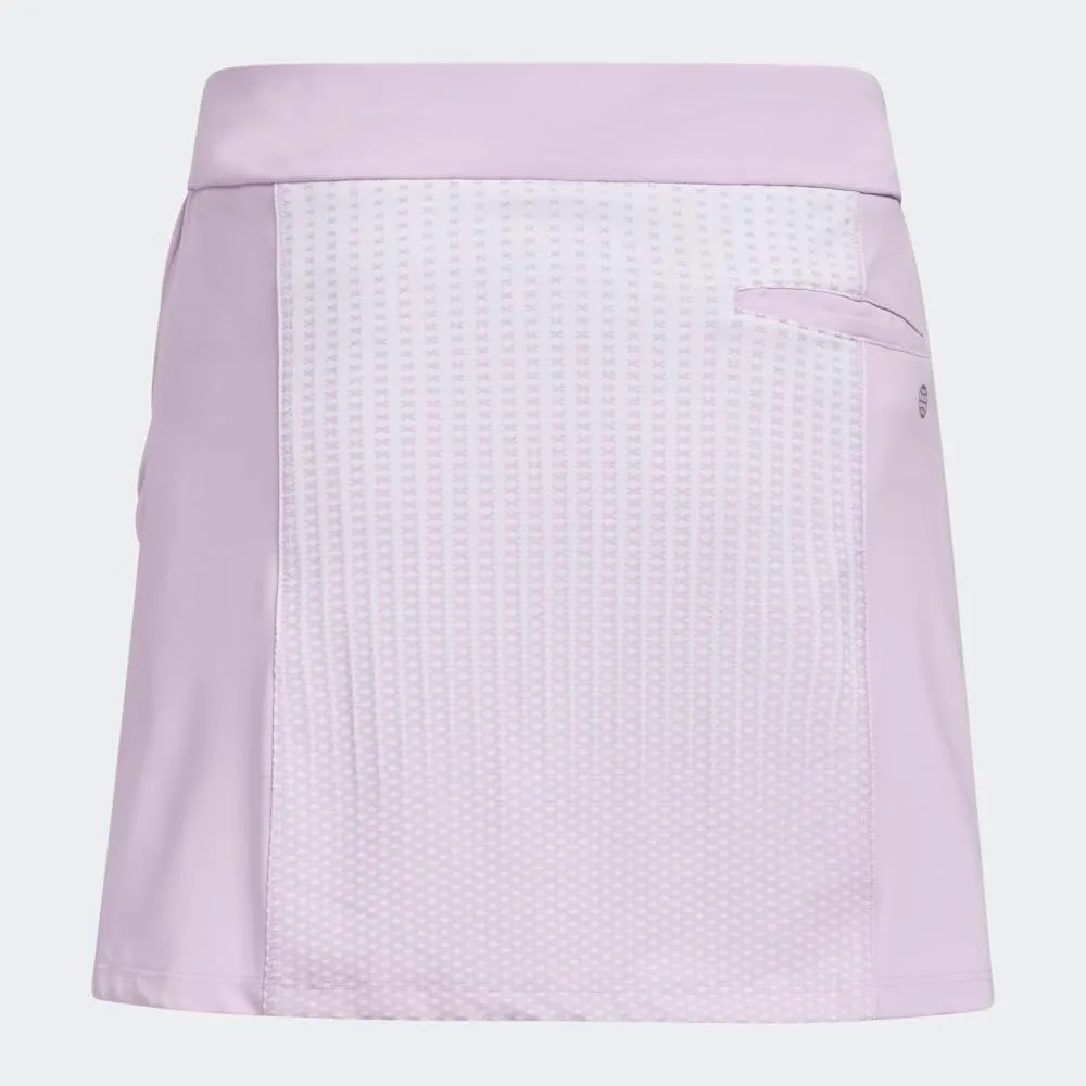 adidas Girls' Printed Skort