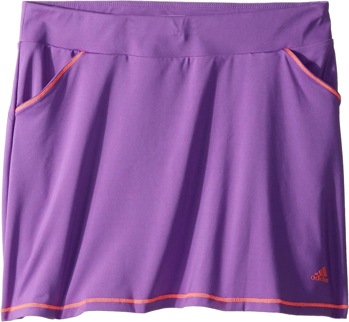 adidas Women's Printed Golf Skort