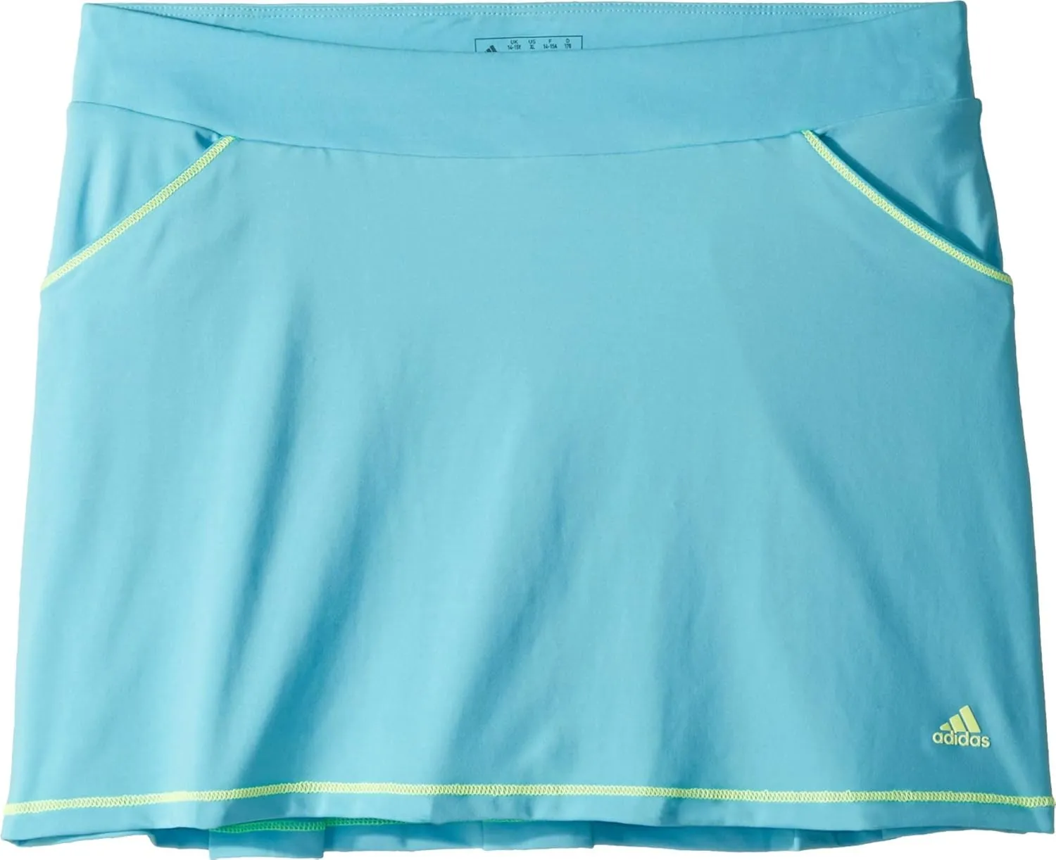 adidas Women's Printed Golf Skort