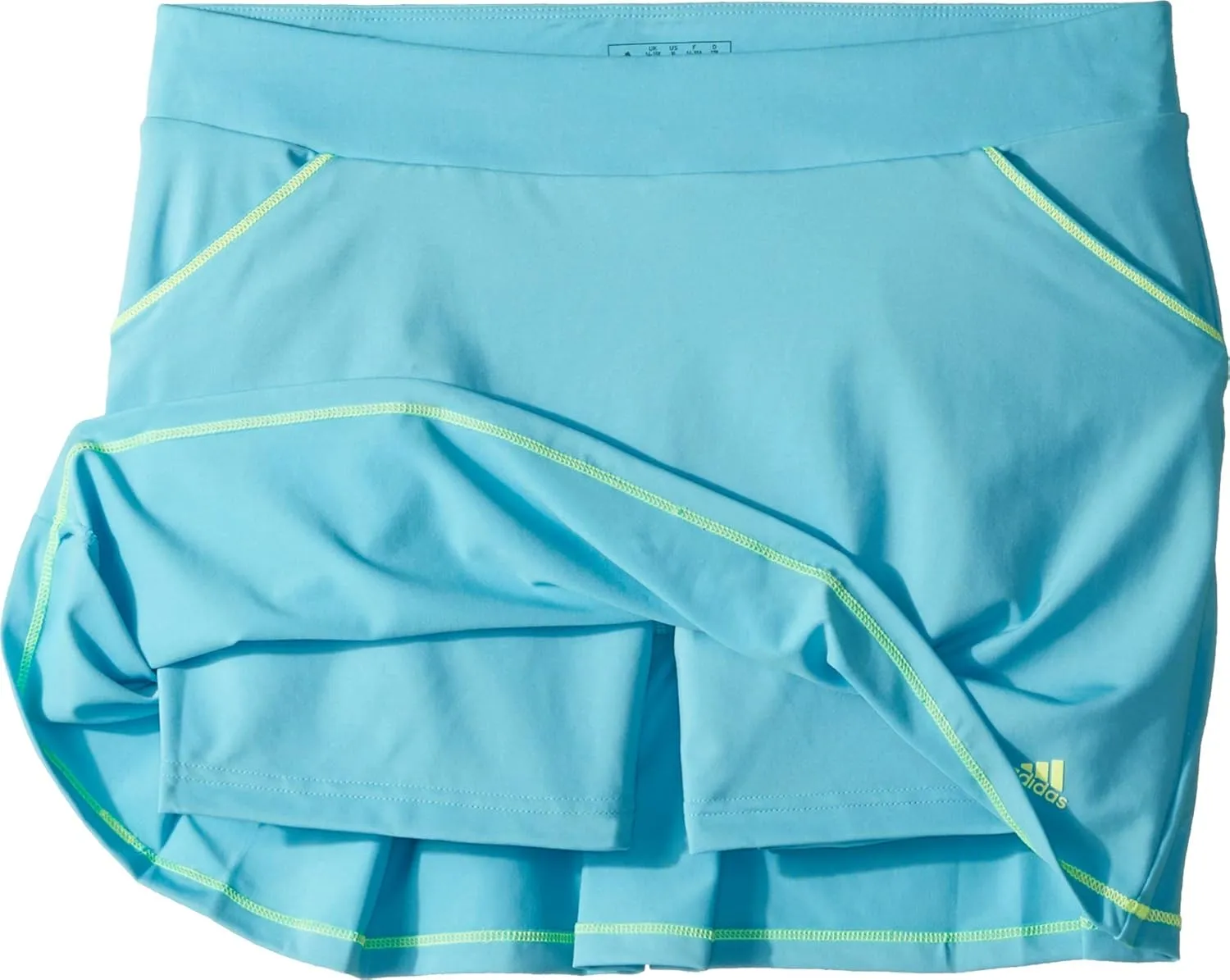 adidas Women's Printed Golf Skort