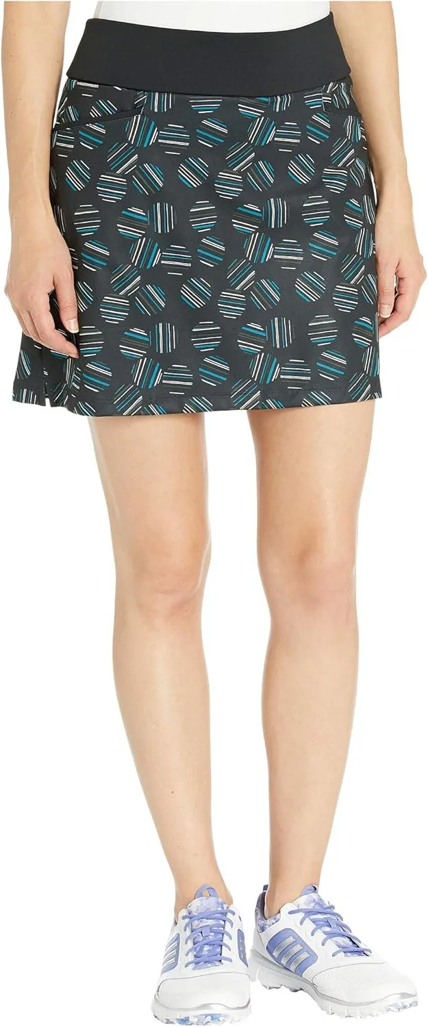adidas Women's Ultimate Printed Skort