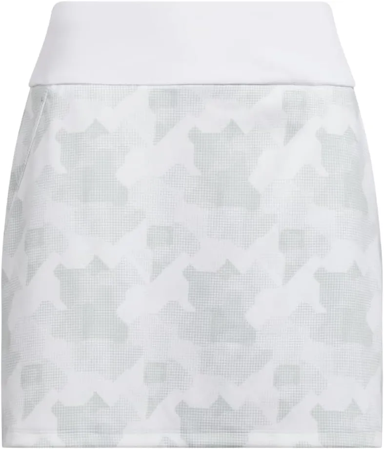 adidas Women's Ultimate365 Printed Skort