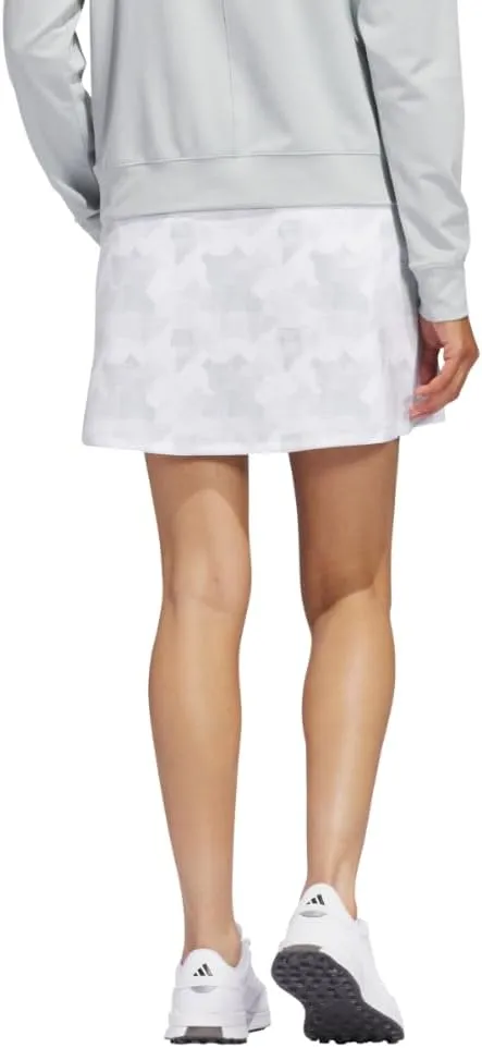 adidas Women's Ultimate365 Printed Skort