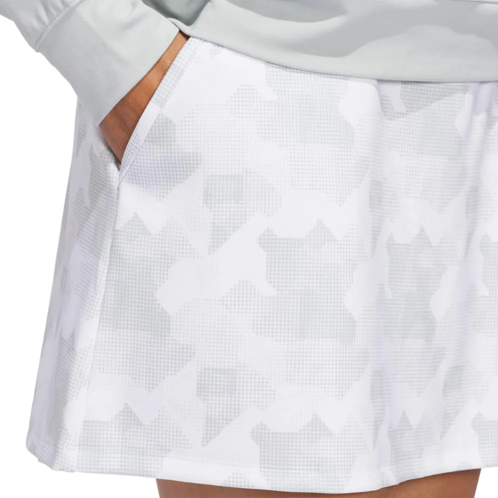 adidas Women's Ultimate365 Printed Skort