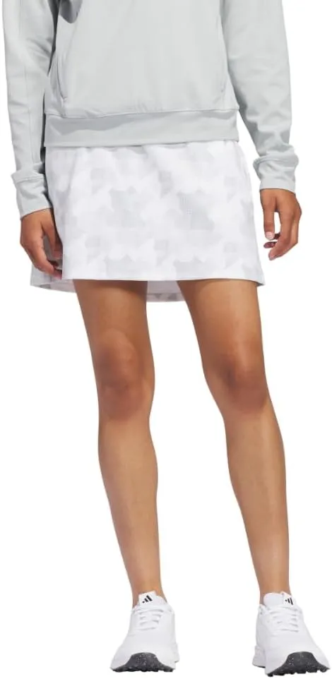 adidas Women's Ultimate365 Printed Skort