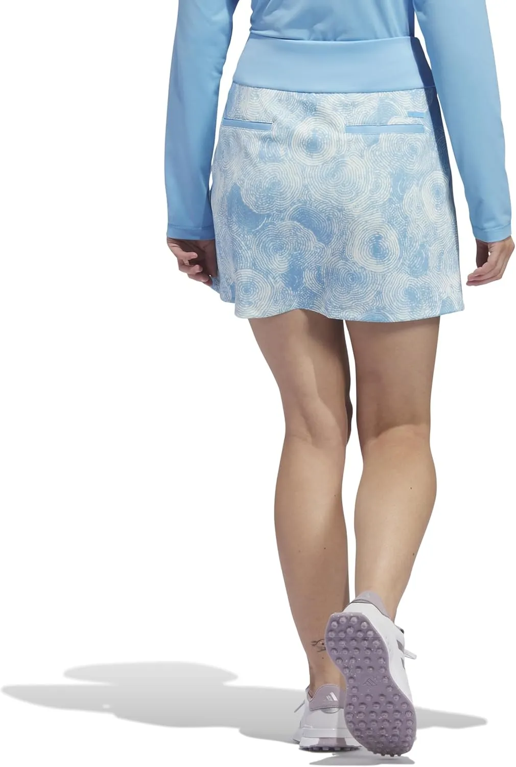 adidas Women's Ultimate365 Printed Skort