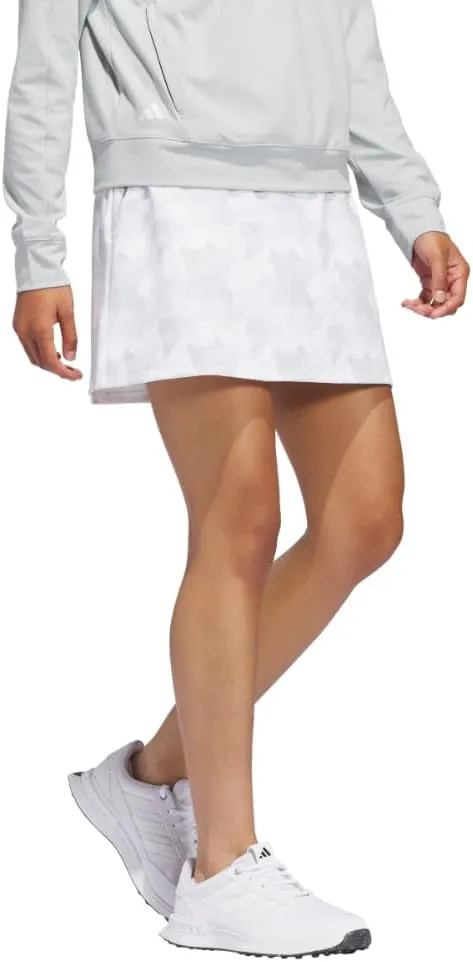 adidas Women's Ultimate365 Printed Skort