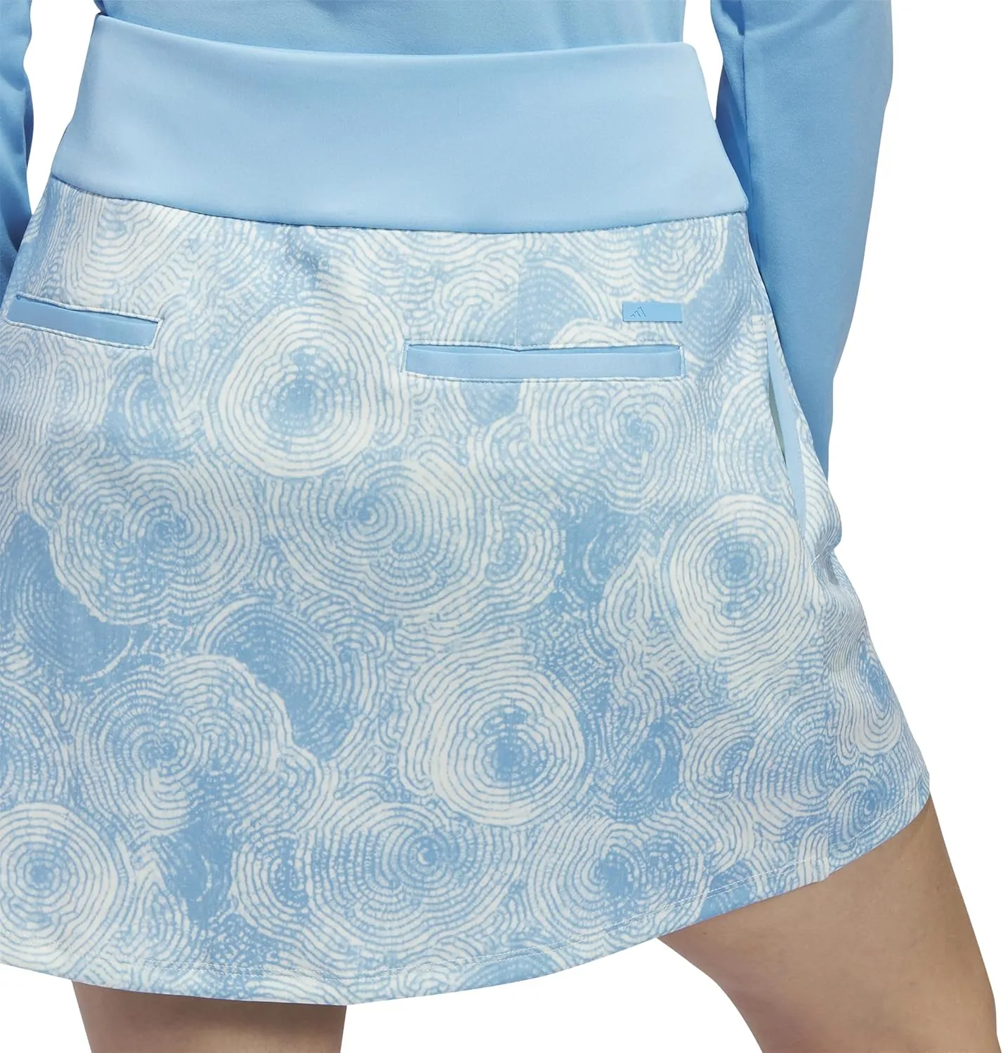 adidas Women's Ultimate365 Printed Skort