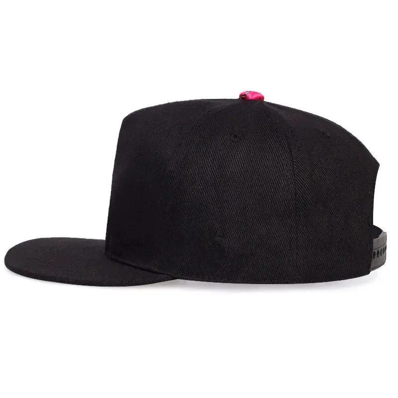 Adjustable Doughnut Embroidered Baseball Cap / Hat