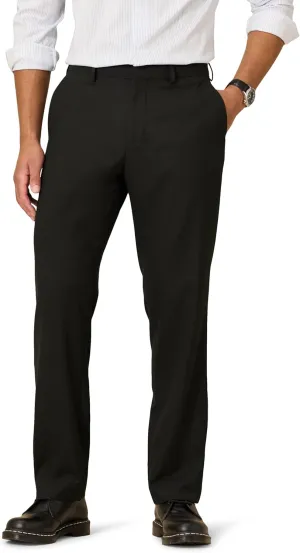 Amazon Essentials Men's Classic-Fit Wrinkle-Resistant Stretch Dress Pants