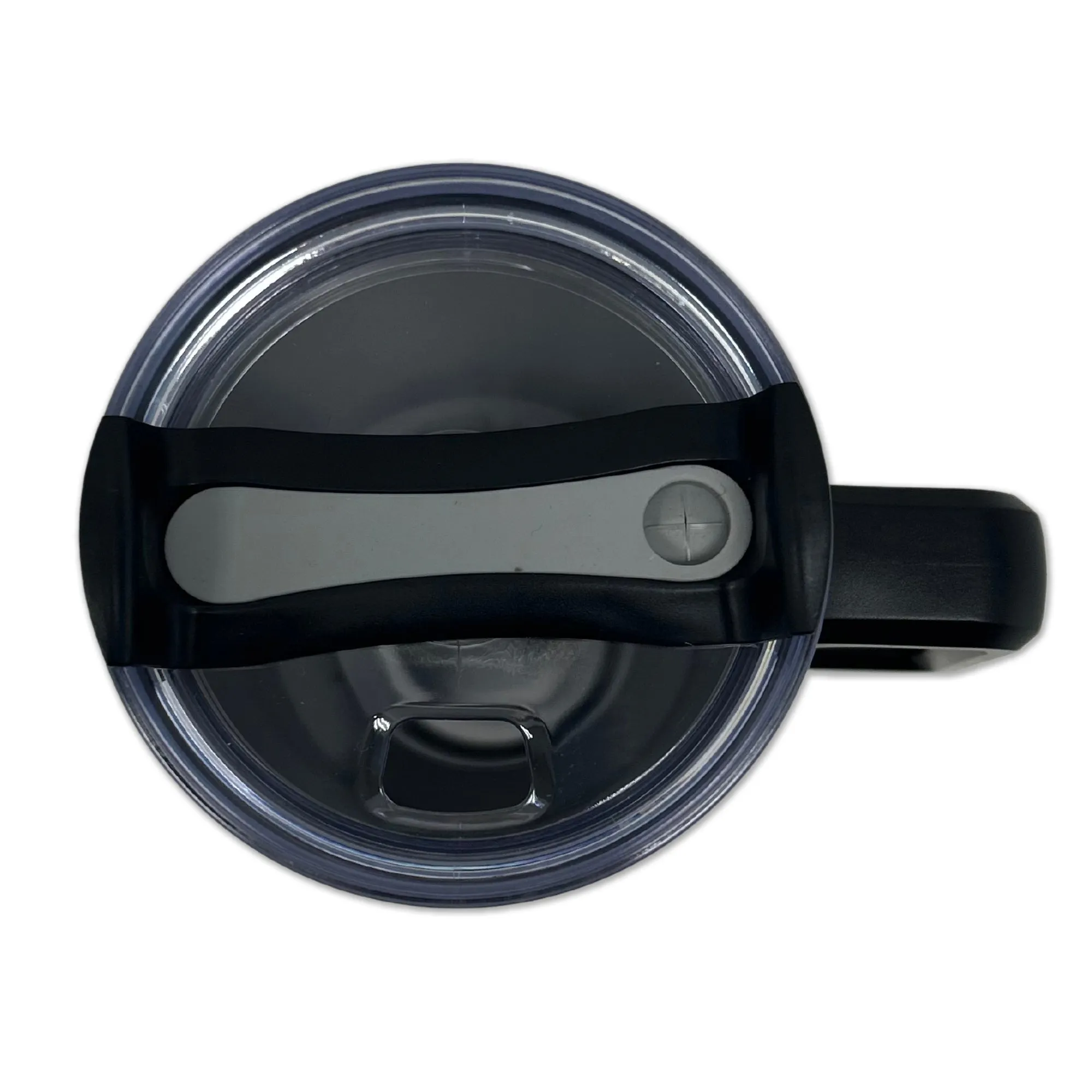 Army Mom 40oz Stainless Steel Travel Mug (Black)