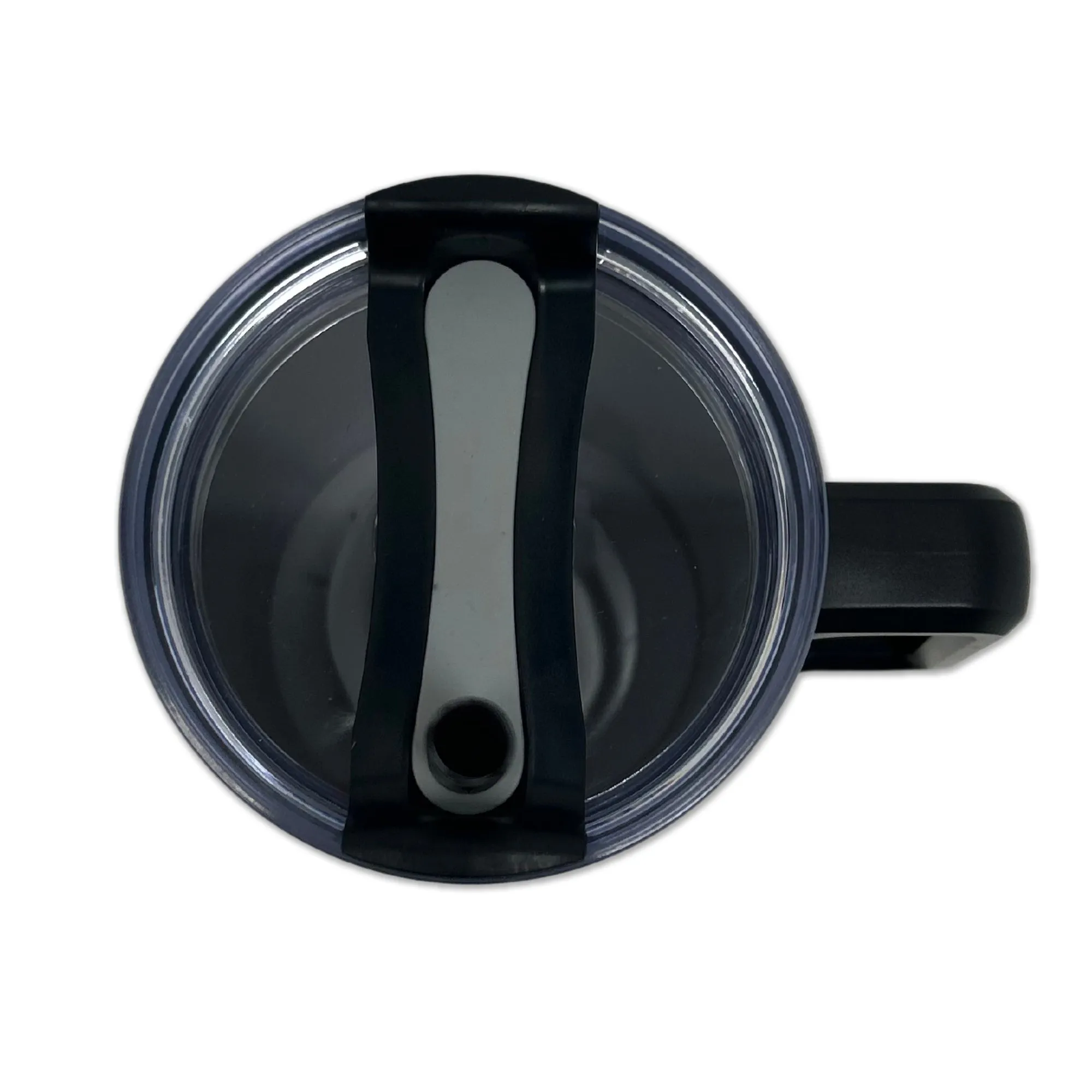 Army Mom 40oz Stainless Steel Travel Mug (Black)