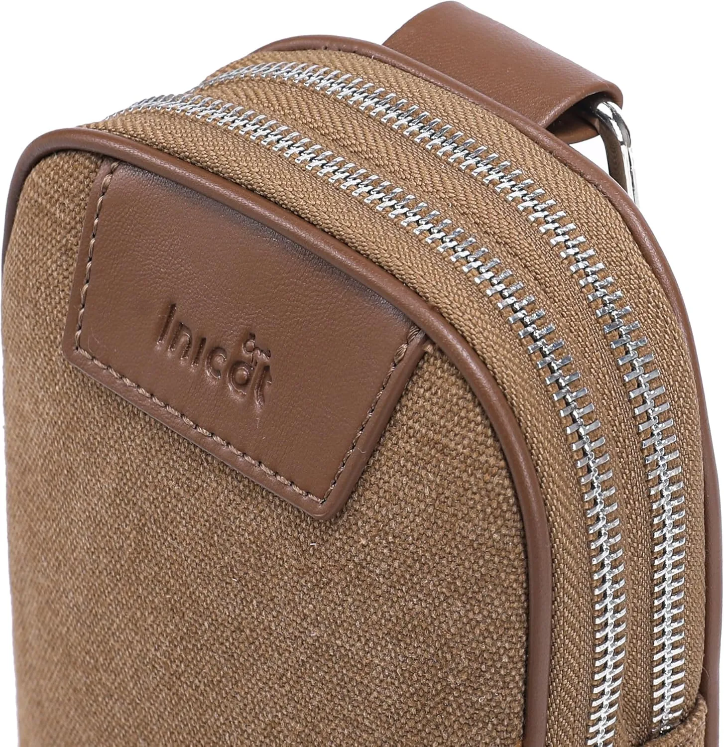 Canvas Small Sling Bag for Women Men Anti Theft Crossbody Bags RFID Blocking Cross Body Bag for Woman Travel Sling Purse