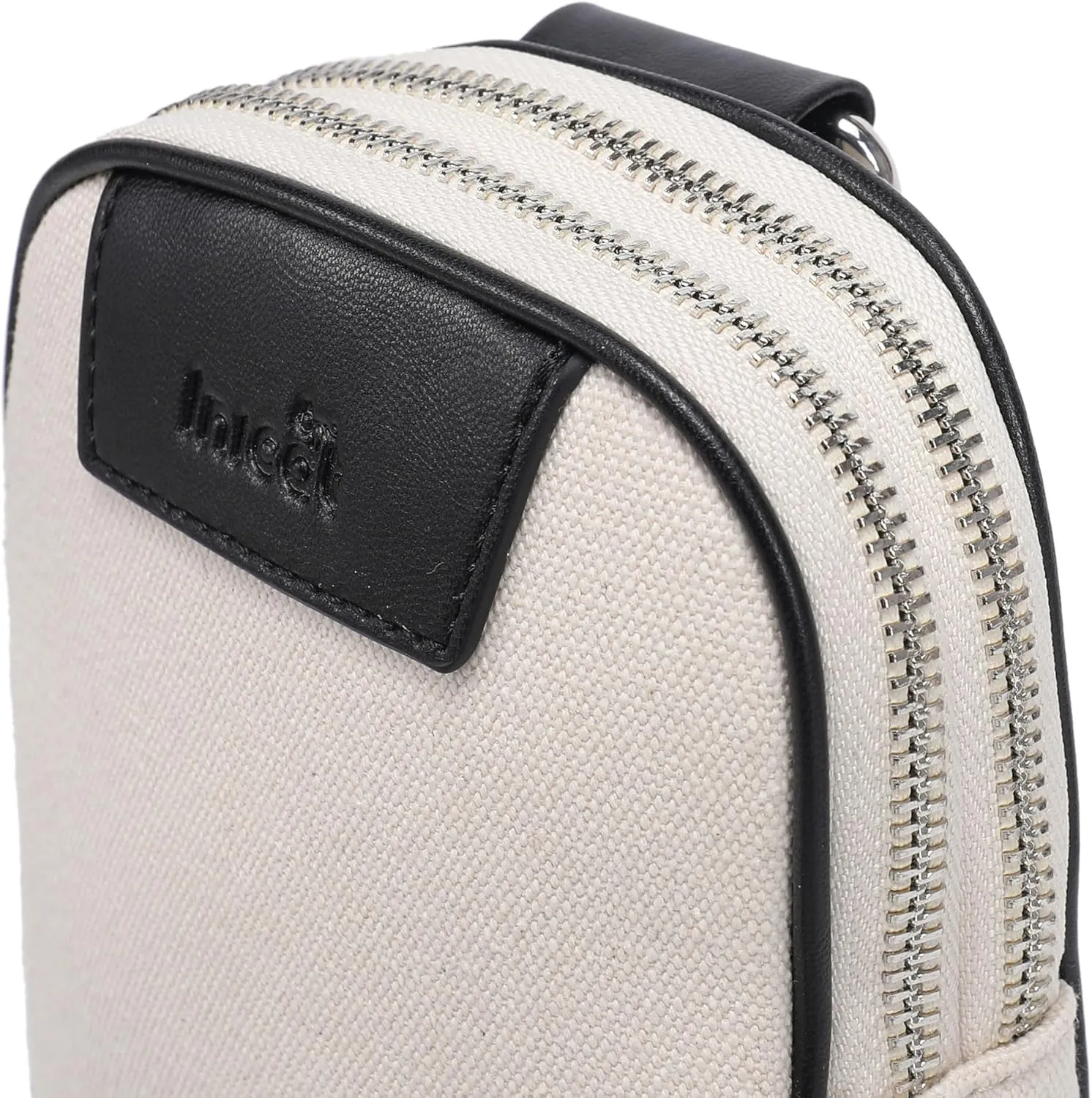 Canvas Small Sling Bag for Women Men Anti Theft Crossbody Bags RFID Blocking Cross Body Bag for Woman Travel Sling Purse