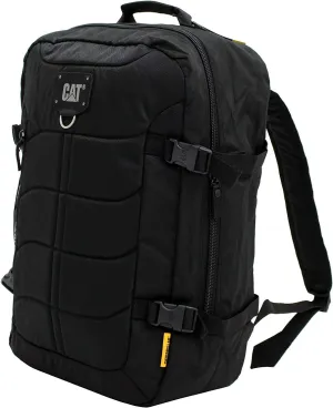 Caterpillar Backpacks, Black, 38 x 22 x 62 cm