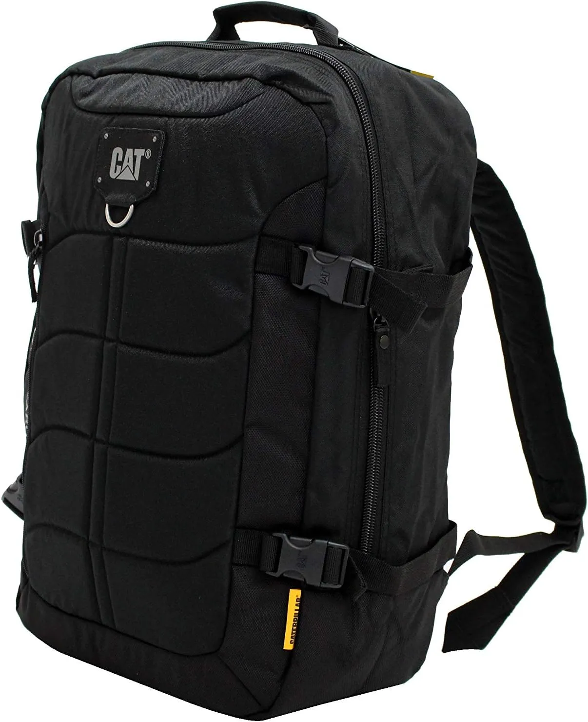 Caterpillar Backpacks, Black, 38 x 22 x 62 cm