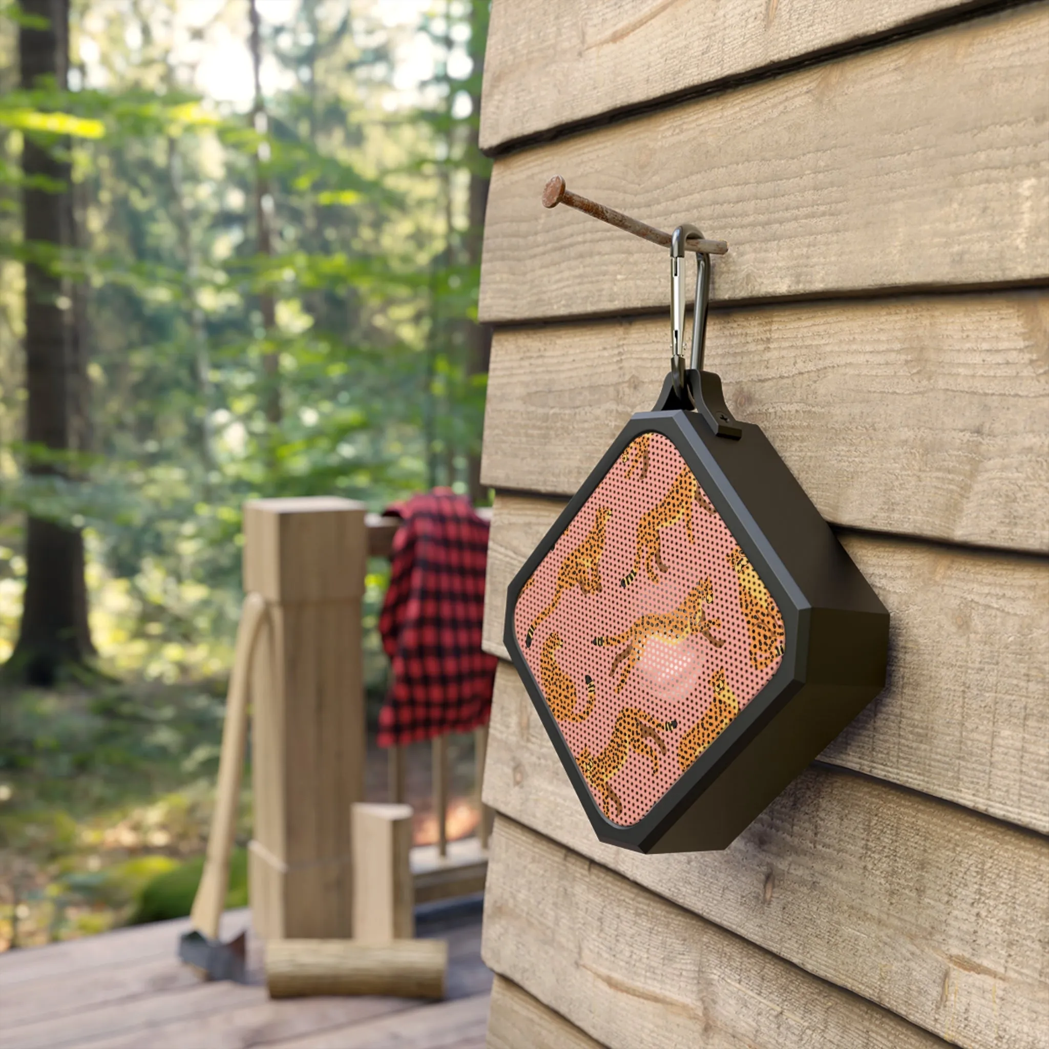 Cheetah Blackwater Outdoor Bluetooth Speaker