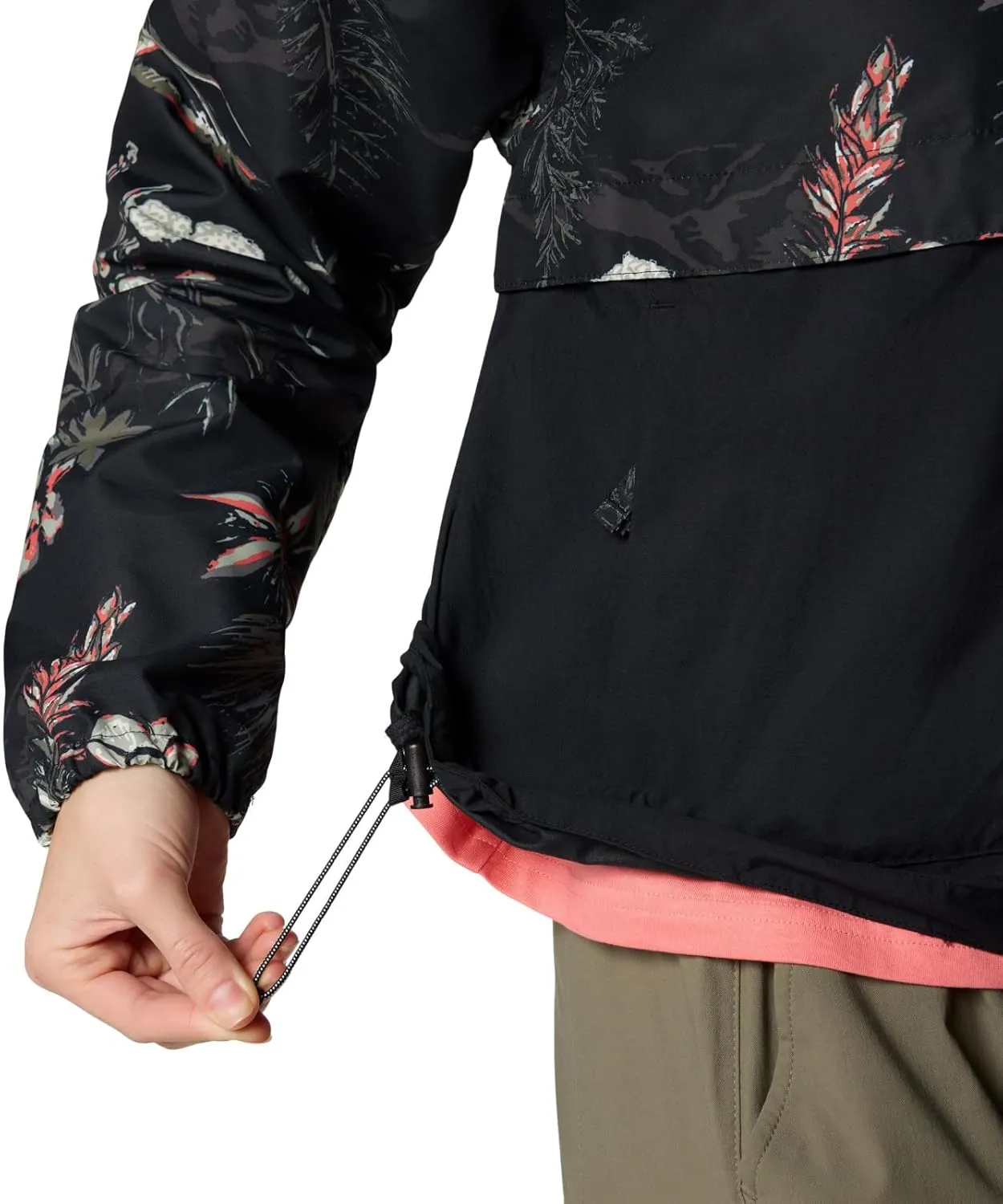 Columbia Women's Spire Valley Printed Windbreaker