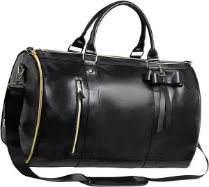 Convertible Garment Bags - Carry Convertible Garment Duffle Bag | Carry Garment Bags | Clothing Luggage Bag | Suitcase Suit Travel Bags | Convertible Travel Duffel for Travel