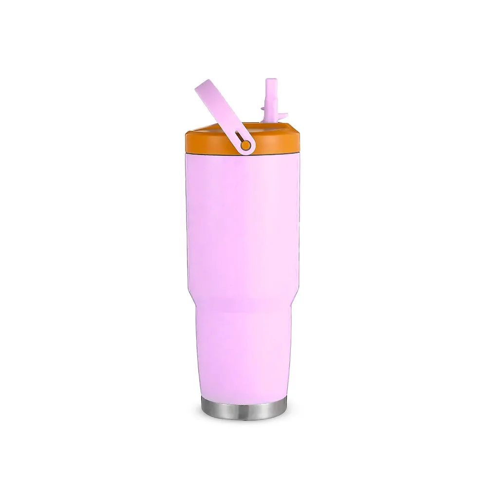 Customized 30 oz Steel Tumbler Cup