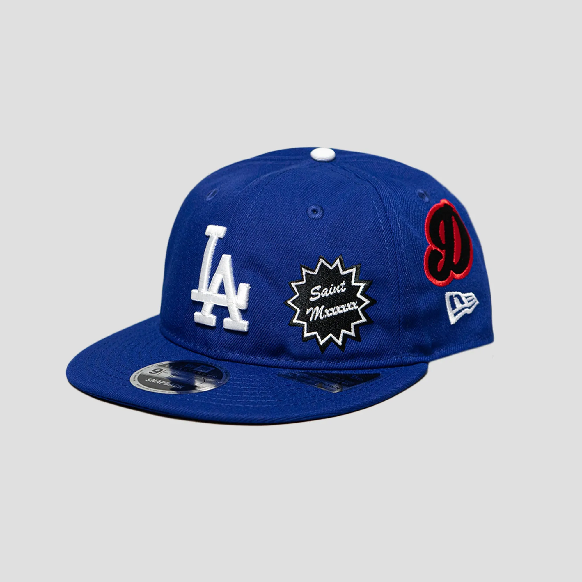 DODGERS CAP
