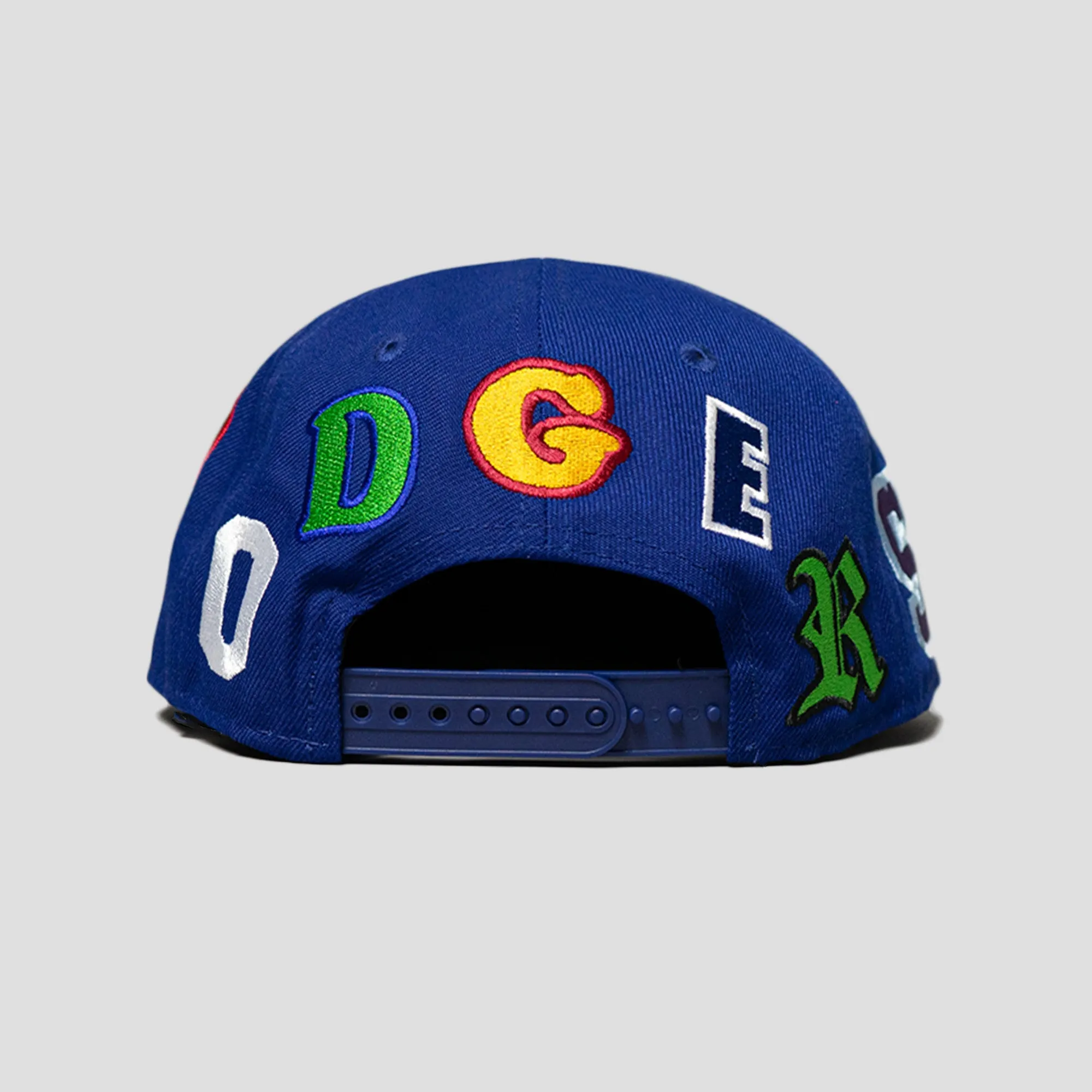 DODGERS CAP