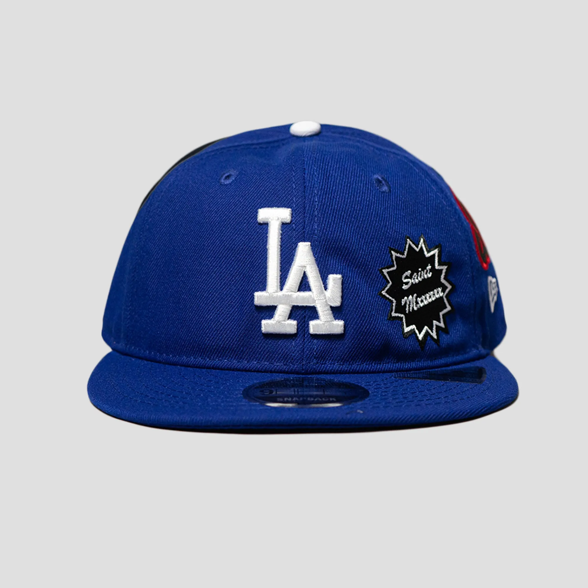 DODGERS CAP
