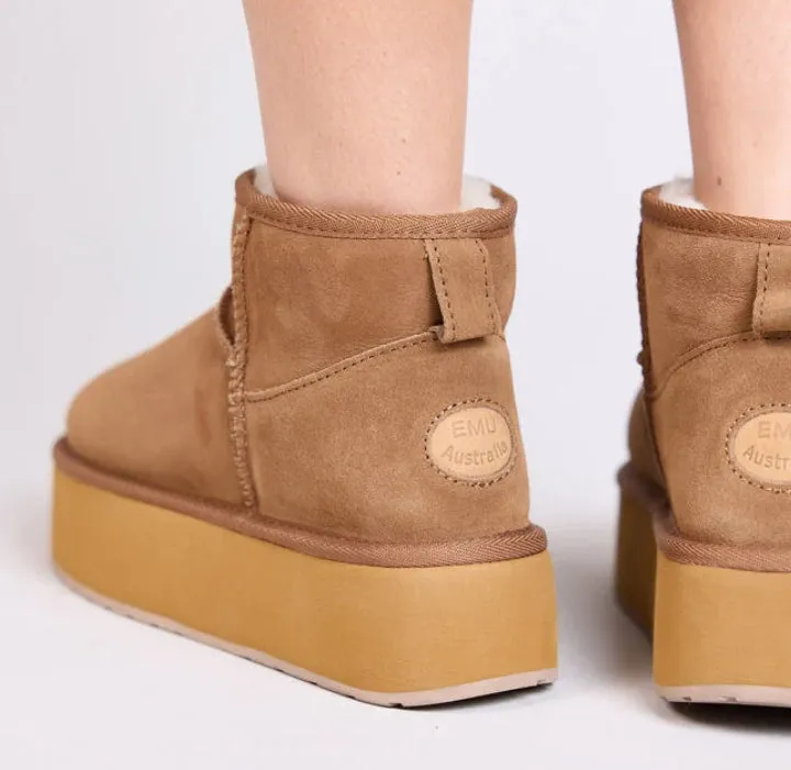 EMU - Stinger Micro Flatform (Chestnut)