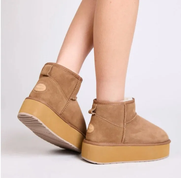 EMU - Stinger Micro Flatform (Chestnut)