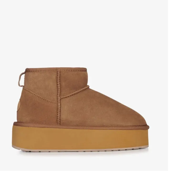 EMU - Stinger Micro Flatform (Chestnut)