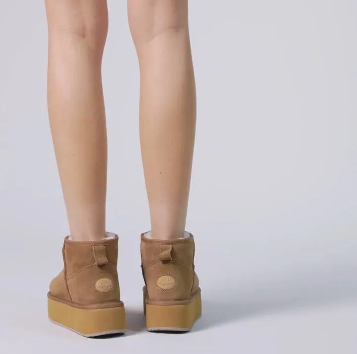 EMU - Stinger Micro Flatform (Chestnut)