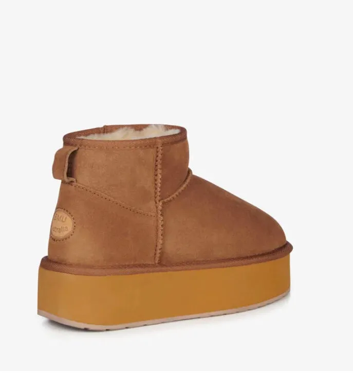 EMU - Stinger Micro Flatform (Chestnut)