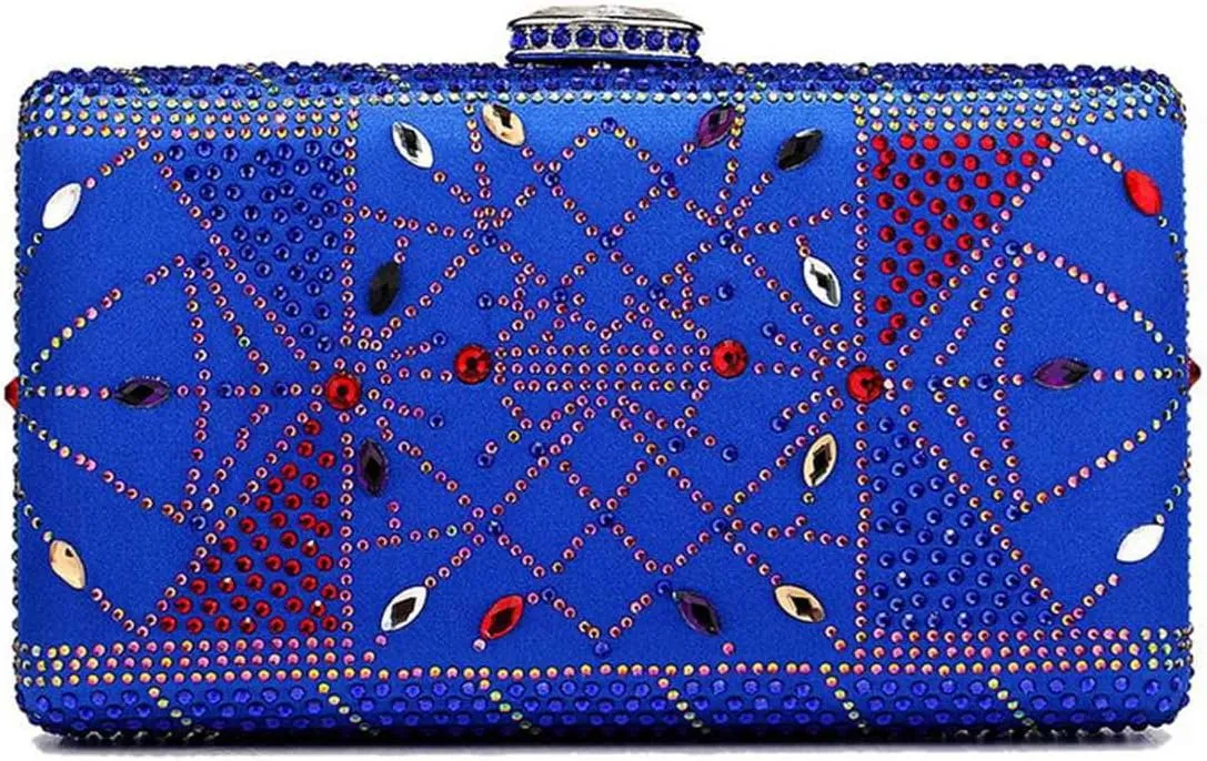 Fashion Women Evening Bag Party Purse Ladies Clutch Bag