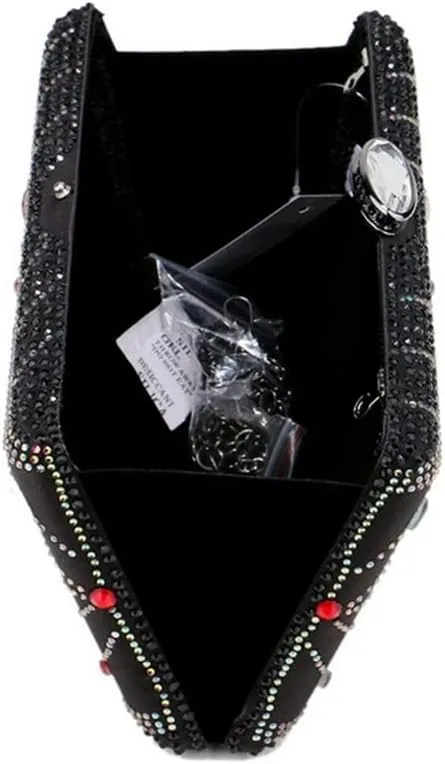 Fashion Women Evening Bag Party Purse Ladies Clutch Bag