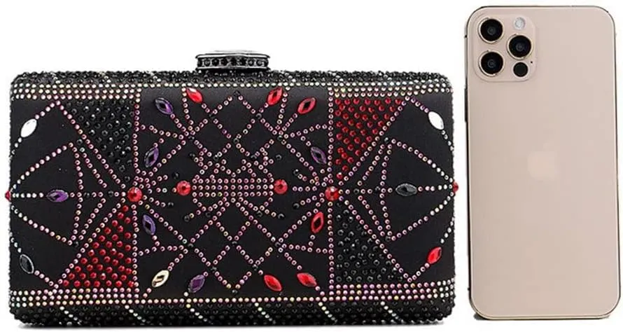 Fashion Women Evening Bag Party Purse Ladies Clutch Bag