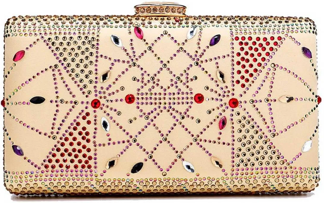Fashion Women Evening Bag Party Purse Ladies Clutch Bag