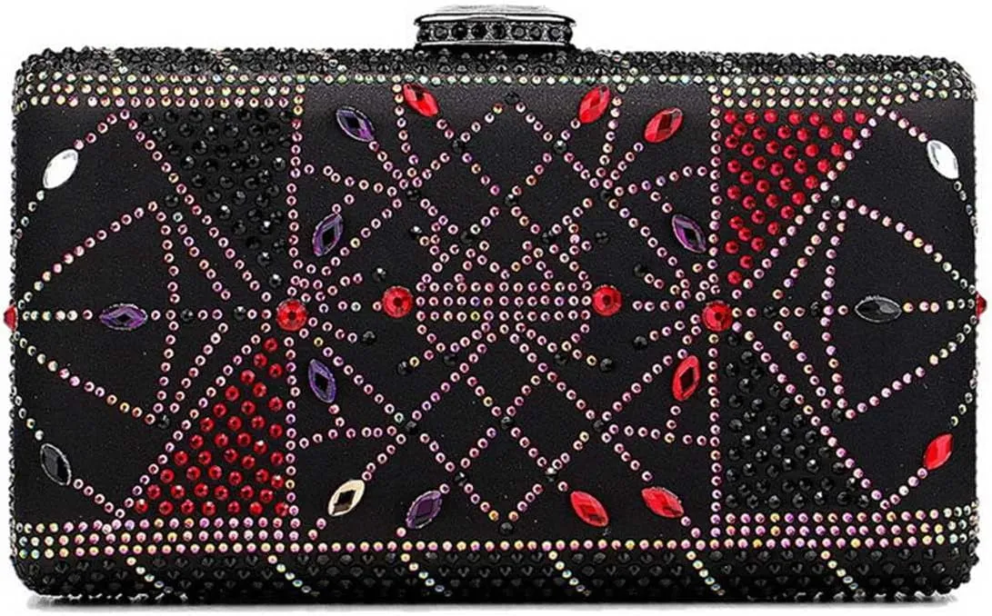 Fashion Women Evening Bag Party Purse Ladies Clutch Bag