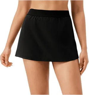 FZVYD Pleated Tennis Skorts Skirts for Women with Pockets High Waisted Golf Skirt Workout Athletic Casual Comfy Mini Skirts
