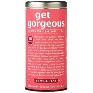 Get Gorgeous No.1 Red Tea
