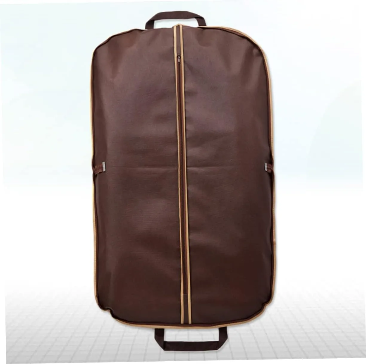 IMIKEYA Gusseted Garment Bag Dress Cover Suit Storage Bag Travel Clothes Cover Tidy Zipper Pouch