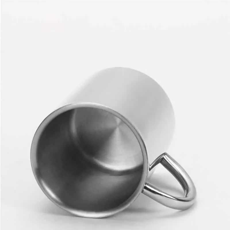 Insulated Stainless Steel Coffee Mug
